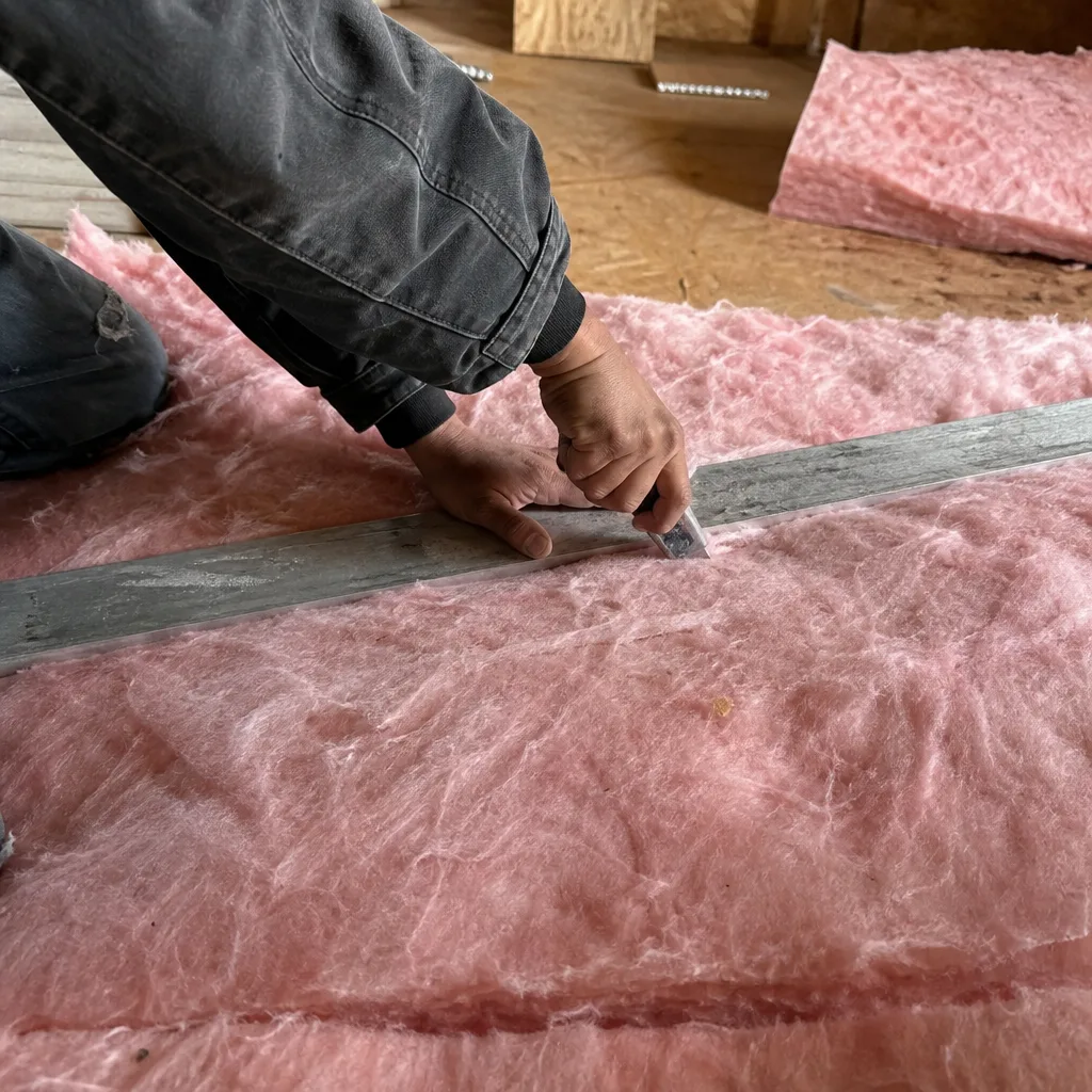 Attic Baffles & Ventilation Prep