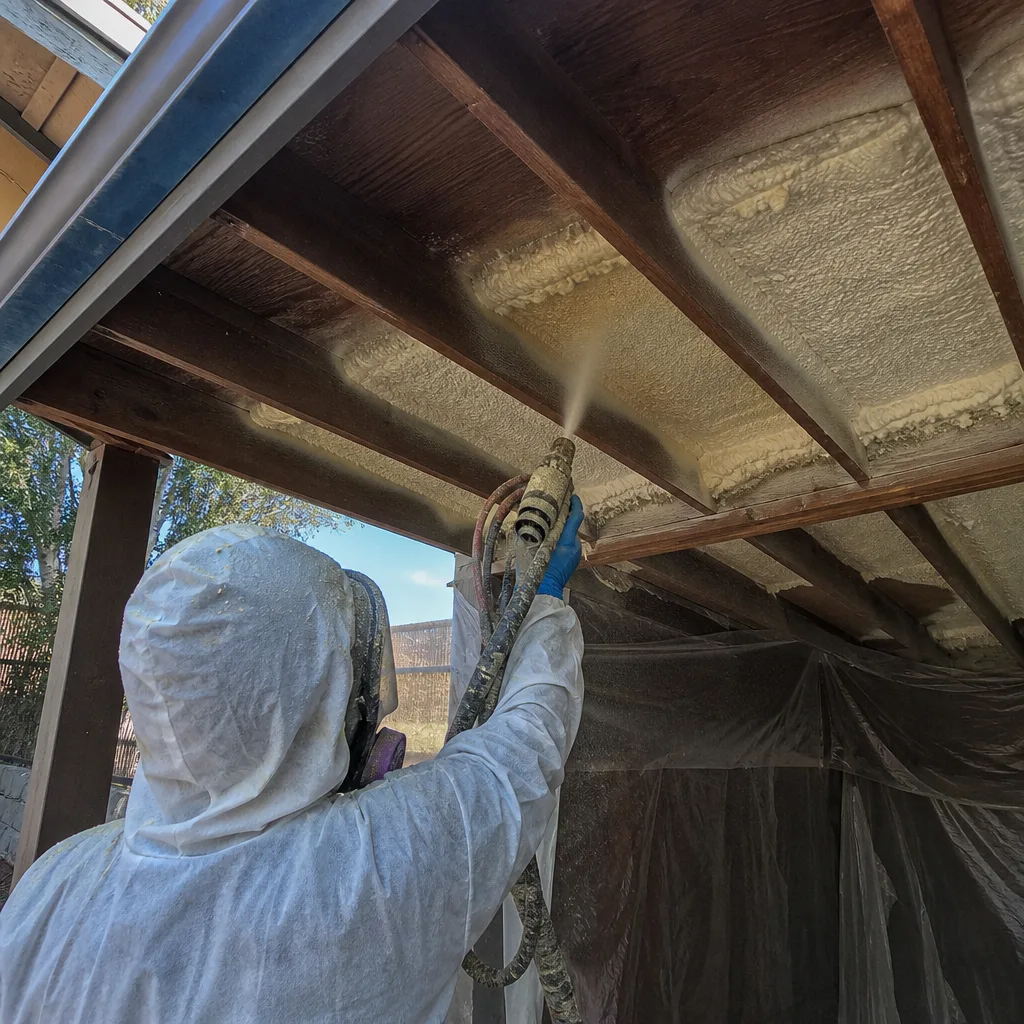 Attic Batt Insulation